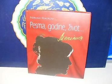 tema: Pesma, godine, život. merima nikola rackov2004knjiga o merimitvrd — 1