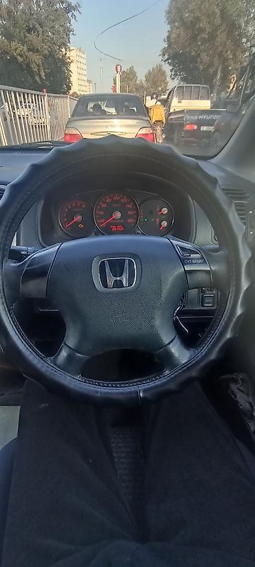Продажа авто: Honda Stream: 2003 г., 2 л, Автомат, Бензин, Универсал — 5