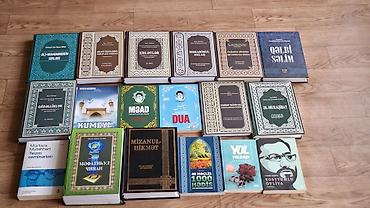 nigar dunya 9 10: Məzmunca dini-fəlsəfi mövzulara aid geniş kitab toplusu. Topluda olan — 9