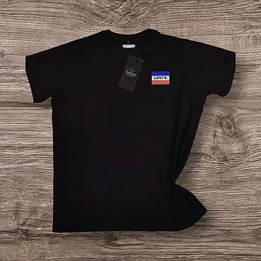 Majice: Slim majice
M l xl 2xl 
1250din 🕷️🌀🌀 — 11