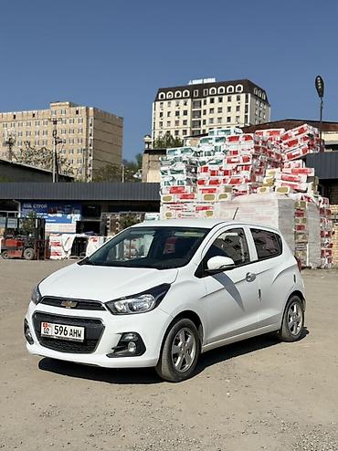 Chevrolet: Chevrolet Spark: 2018 г., 1 л, Вариатор, Бензин, Хэтчбэк — 3