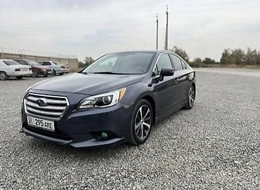 subar: Subaru Legacy: 2017 г., 2.5 л, Автомат, Бензин, Седан — 2