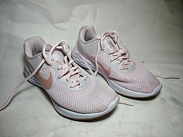 кроссовки nike: Məhsul: Nike qadın qaçış krossovkası - Model: Nike Running (React — 2