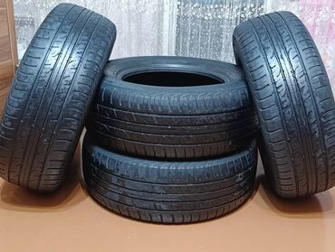 265 65 17 лето: Шины 265 / 65 / R 17, Лето, Б/у, Комплект, Внедорожные (АТ/МТ), Dunlop