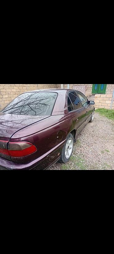 opel astra h starter: Opel Omega: 2 l | 1994 il 348520 km Sedan — 4