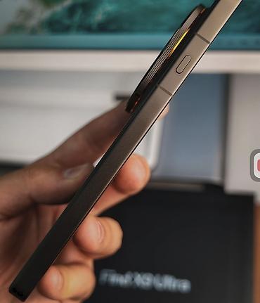 cyber x: Oppo Find X9 Ultra, Новый, 512 ГБ, цвет - Черный — 6