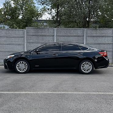 highlander 2017: Toyota Avalon: 2015 г., 2.5 л, Автомат, Гибрид, Седан — 8