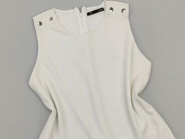 białe hiszpanki bluzki: Blouse, SinSay, S (EU 36), condition - Very good