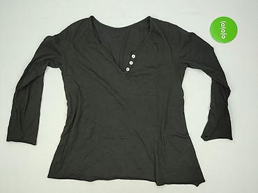 bluza czarna pull and bear: Bluzka damska, rozmiar M — 2