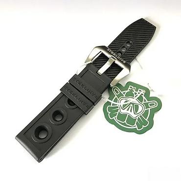 Dodaci za satove: Steeldives SD2201 narukvica za sat - Crna - 20mm / 22mm Opis: Model — 3