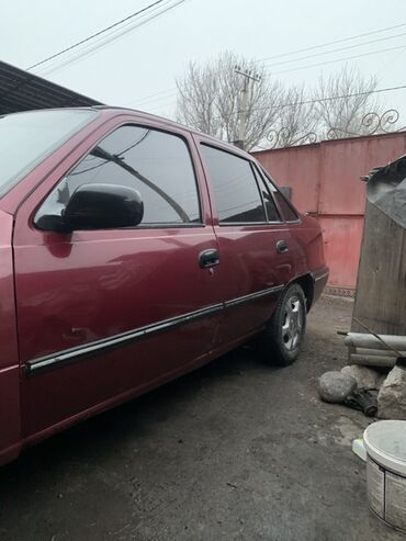 Daewoo: Daewoo Nexia: 2005 г., Седан — 4