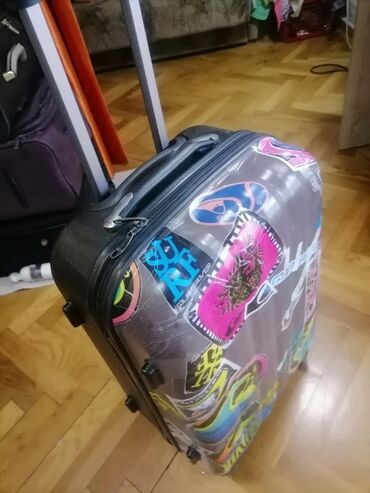 Putni koferi i torbe: Srednji kofer, bоја - Šareno — 9