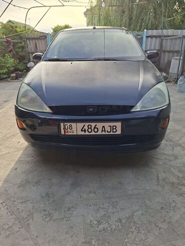 двигатель форт фокус: Ford Focus: 2001 г., 1.8 л, Механика, Бензин, Хэтчбэк
