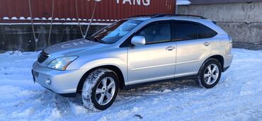 Lexus: Lexus RX: 2006 г., 3.3 л, Автомат, Гибрид, Внедорожник