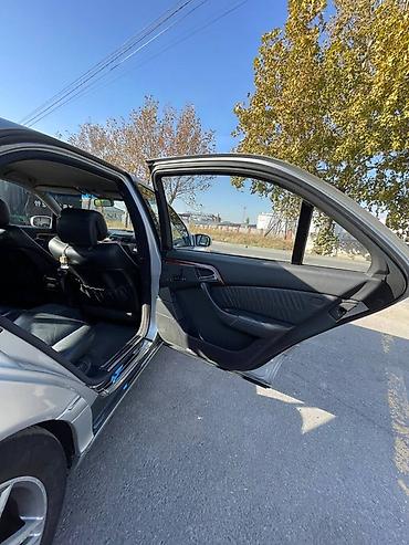 глушитель w220: Mercedes-Benz S-Class: 2002 г., 3.7 л, Автомат, Бензин, Седан — 10