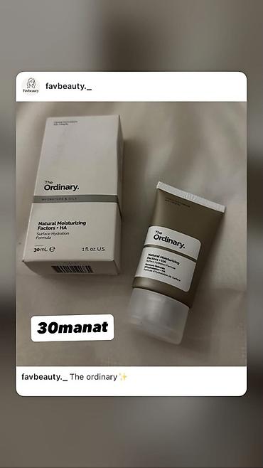 ordinary: Favbeauty_ üçün xüsusi endirim sezonu başladı — möhtəşəm təkliflər və — 7