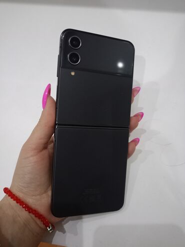 samsung b200: Samsung Galaxy Z Flip 4, color - Black