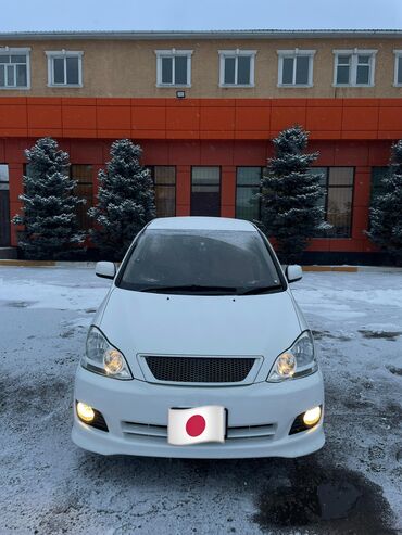 продажа автомобилей в бишкеке: Toyota Ipsum: 2003 г., 2.4 л, Автомат, Бензин, Минивэн