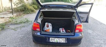 Volkswagen: Volkswagen Golf: 1.4 l. | 2000 έ. Χάτσμπακ — 16