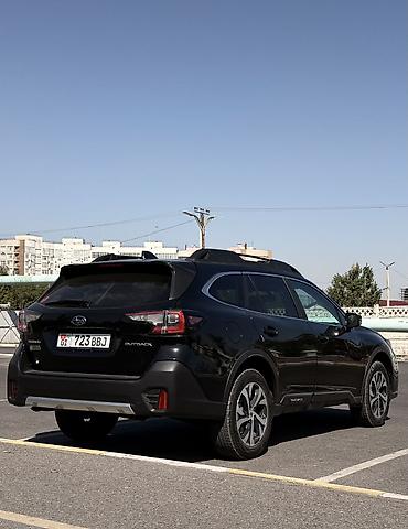 1 8 двигател: Сдаю Subaru Outback, На неделю, Без водителя, | Залог, Водительские права — 5