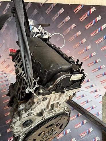 alternator cena: MOTOR 20D BI TURBO 218KS N47N ZA BMW 125, 225, 325 . OD 2010. DO — 6