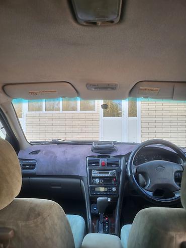 550i bmw: Nissan Cefiro: 2000 г., 2 л, Автомат, Бензин, Седан — 7