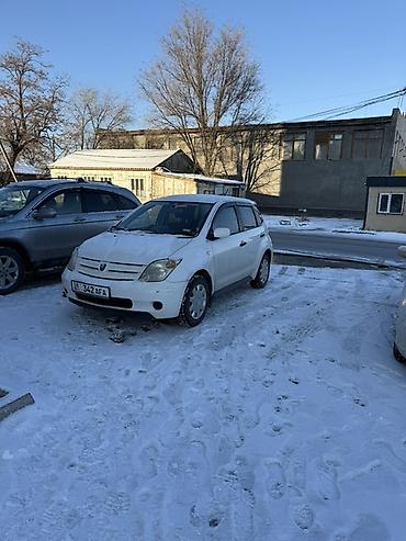 smart open: Toyota Ist: 2003 г., 1.3 л, Автомат, Бензин, Хэтчбэк — 2
