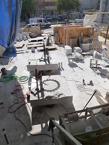 Beton işləri: 👇 Birbaşa zəng edin. 📞 099 - 201 - 22 - 22 🌐 Beton kəsmə və deşmə — 8