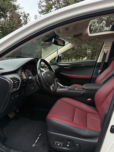лехус нх: Lexus NX: 2021 г., 2 л, Автомат, Бензин, Внедорожник — 7