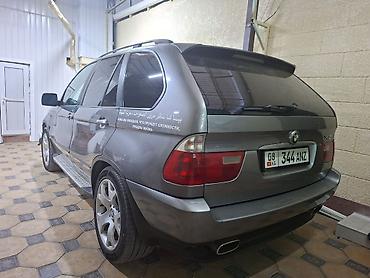BMW: BMW X5: 2004 г., Автомат, Бензин, Кроссовер — 3