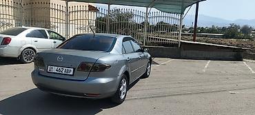 audi a6 кватро: Mazda 6: 2003 г., Седан — 4