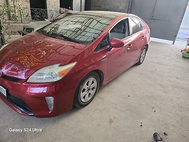 lifan breez: Toyota Prius: 2014 г., 1.8 л, Автомат, Гибрид, Хэтчбэк — 2