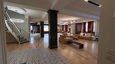 пентх: 4 комнаты, 360 м², Ала-Арча ТРЦ Элитка, 9 этаж, Дизайнерский ремонт — 2