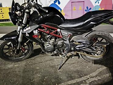 gilera runner: Naked 300 куб. см, Бензин, Взрослый, Б/у — 7