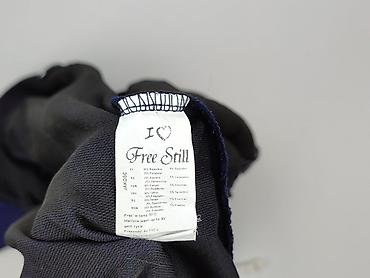 bluzki dalmatynczyk: Free Still, Bluza z kapturem damska, rozmiar M — 5