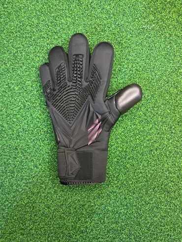 тренажеры для дома бишкек: Вратарские перчатки adidas predator pro с липучкой. Размер: 9