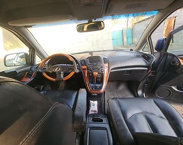 highlander 2: Lexus RX: 2000 г., 2.9 л, Автомат, Бензин, Кроссовер — 4