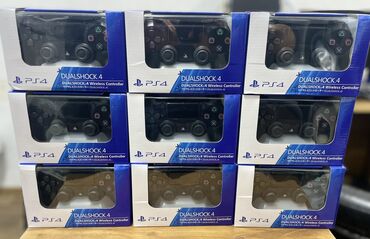 для сони: Продается джойстики на PS4 (реплика) качество отличное, оптом м в