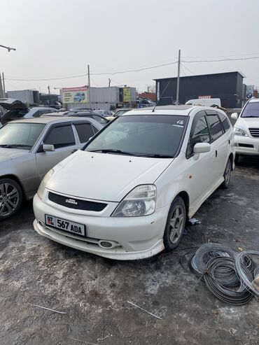 honda stream 2004: Honda Stream: 2001 г., 2 л, Автомат, Бензин, Вэн/Минивэн