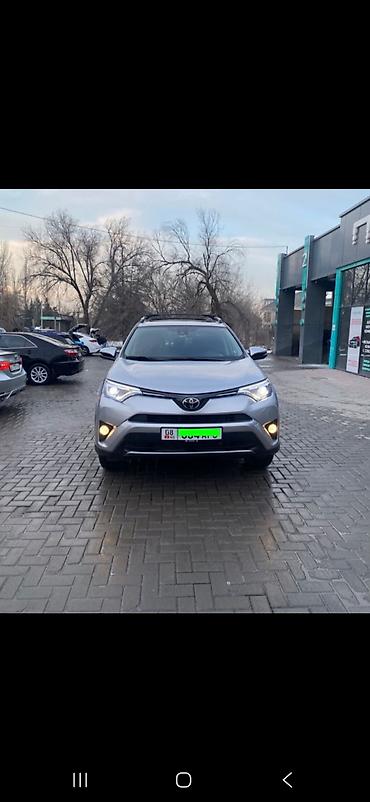 265 65 18: Toyota RAV4: 2018 г., Кроссовер — 5