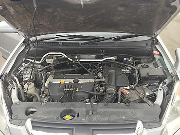 Honda: Honda CR-V: 2003 г., 2 л, Автомат, Бензин, Кроссовер — 9