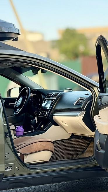 Subaru: Subaru Outback: 2018 г., 2.5 л, Вариатор, Бензин, Универсал — 3