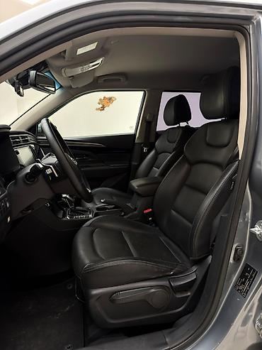 Ssangyong: Ssangyong Korando: 2019 г., 1.6 л, Автомат, Дизель, Кроссовер — 13