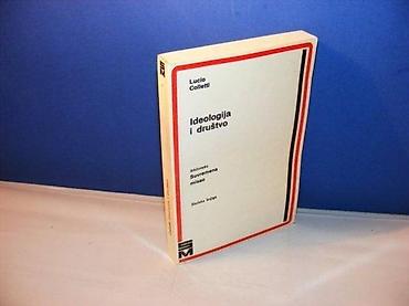 marca 100rsdn: Ideologija i društvo lucio colletti zagreb 1982 mek povez, strana 284 — 2