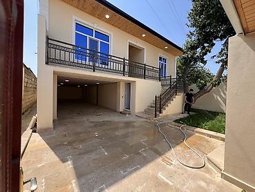 bulbule qesebesi: 4 otaqlı, 125 kv. m, Yeni təmirli — 1