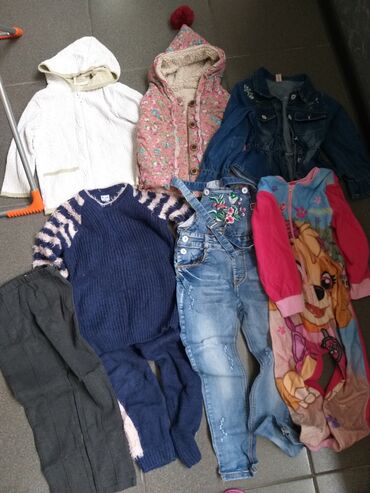Комплекты одежды