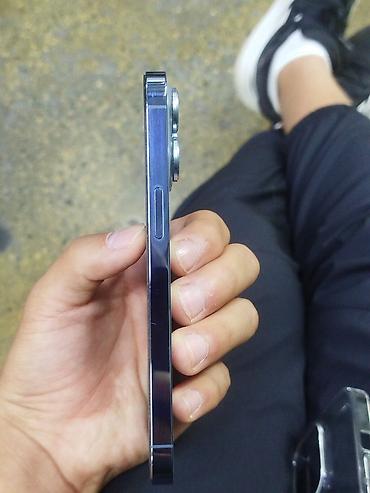 iphone 13 128: IPhone 13 Pro, Б/у, 256 ГБ, Голубой, Защитное стекло, Чехол, 91 % — 3