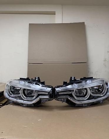 byd e2 2024: Фары передние BMW f30 рестайлинг LED Так же у нас есть кузовные — 1