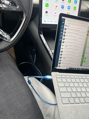 СТО, ремонт транспорта: Русификация Lixiang 2025 рестайлинг Новый ключ (болванка) Новый ключ — 12