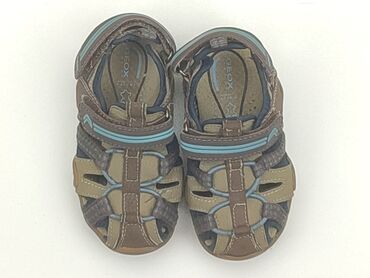 Sandals: Sandals 24, Used